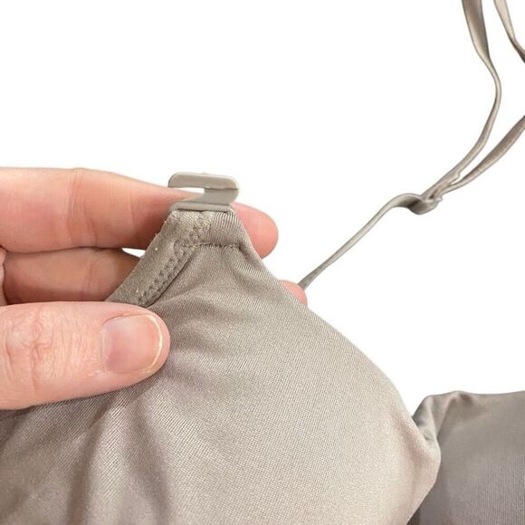 Warners size 34 C light purplish tan tshirt bra - Picture 3 of 4